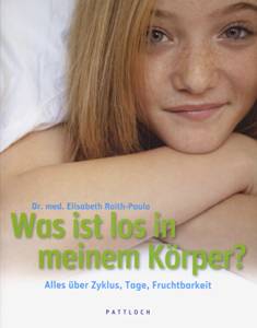 Buchtitel -Was ist los in meinem K�rper-